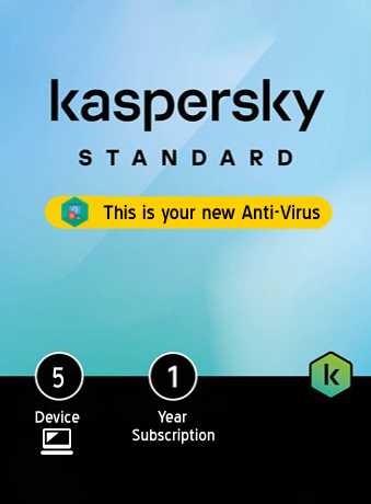 Kaspersky Standard Antivirus