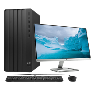 HP Desktop PC Bundle