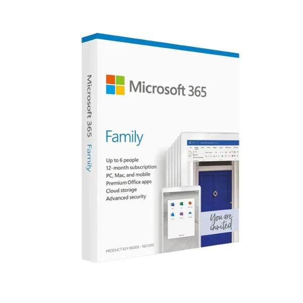 Microsoft 365 Family
