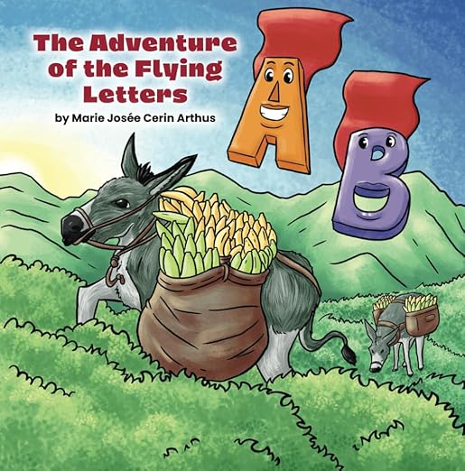 The Adventure of the Flying Letters