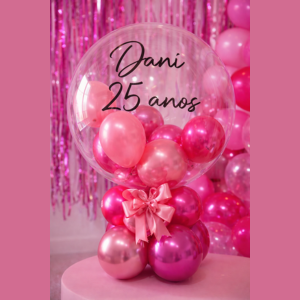🎈Balão Personalizado de Aniversário