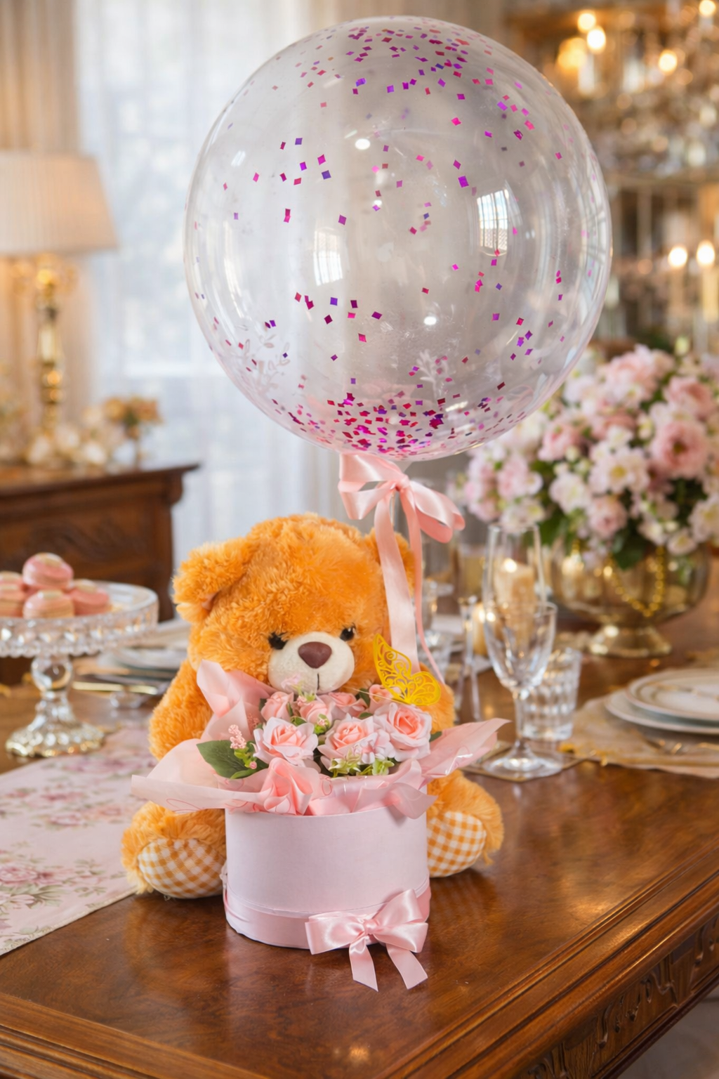 Box Carinho e Charme