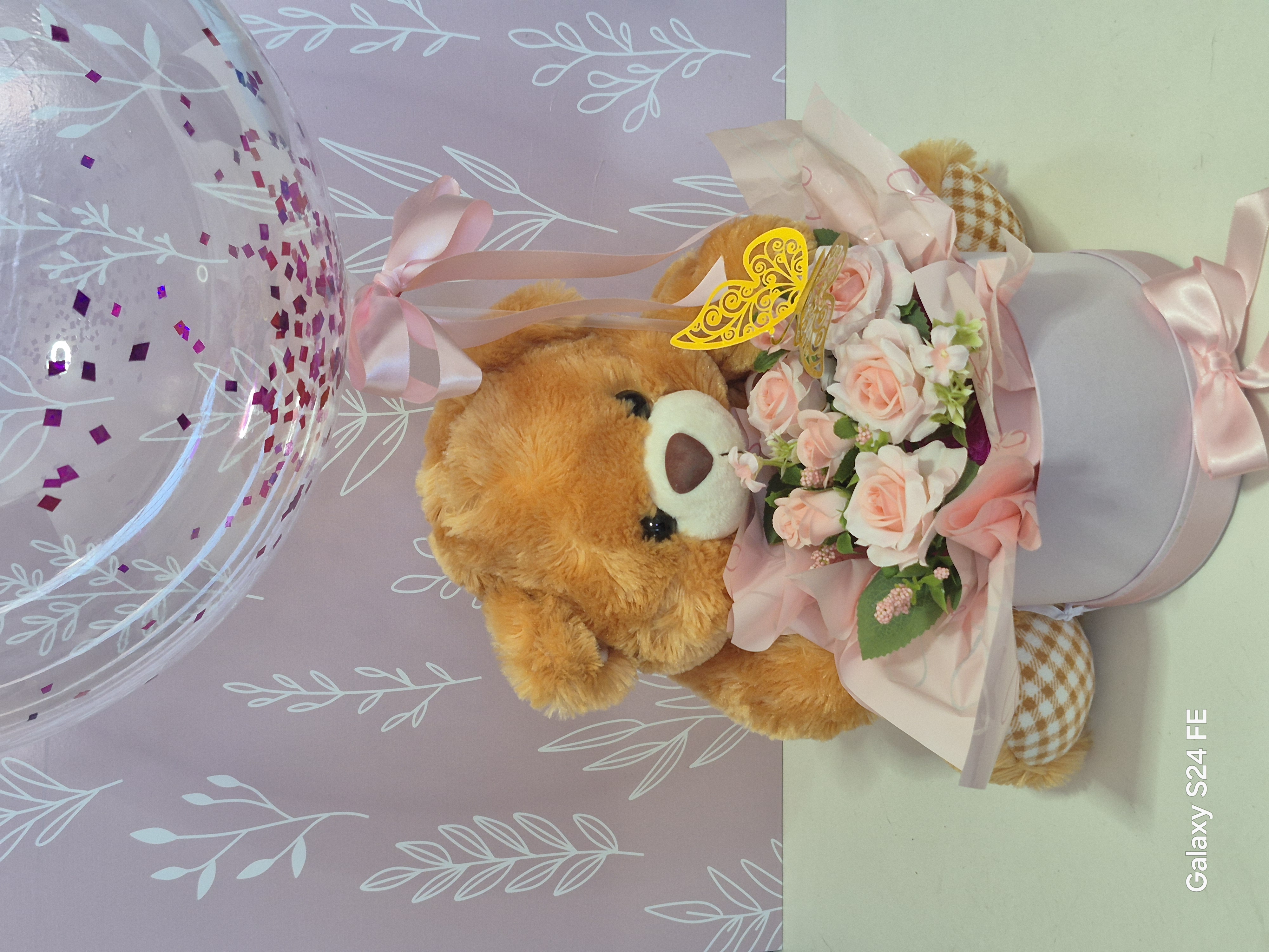 Box Carinho e Charme