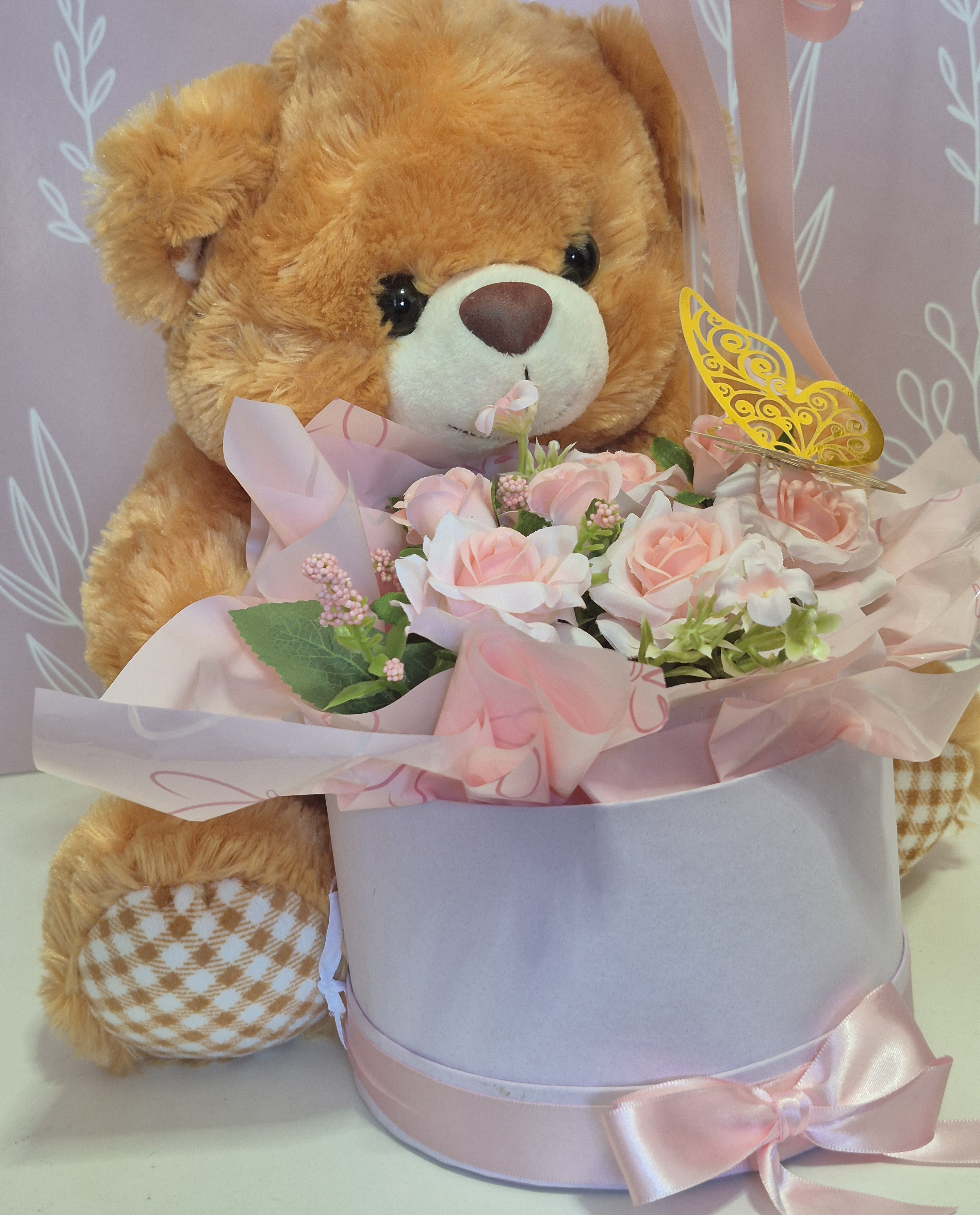 Box Carinho e Charme