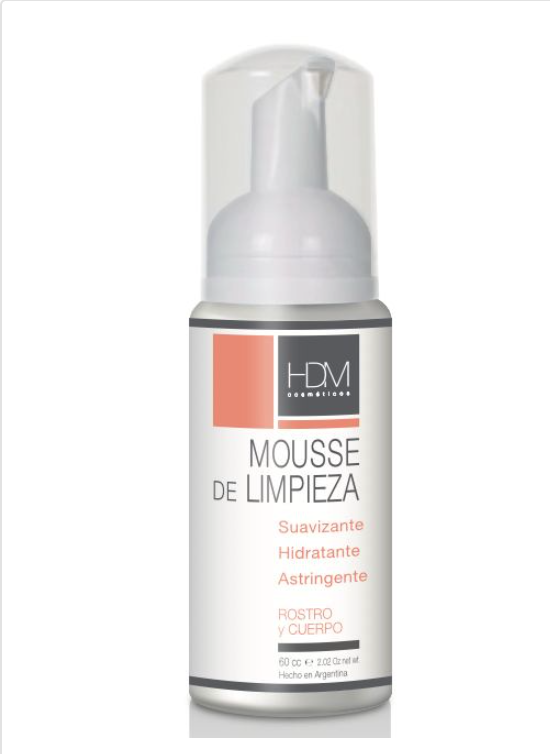 Cleansing Mousse