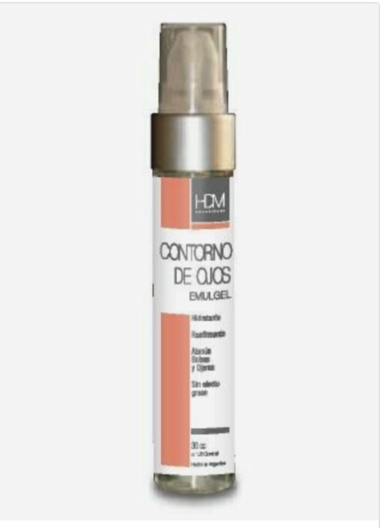 Eye Contour Emulgel