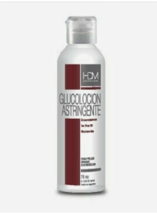 Astringent Glucolotion