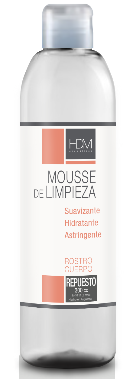 Mouse de Limpieza Descongestiva