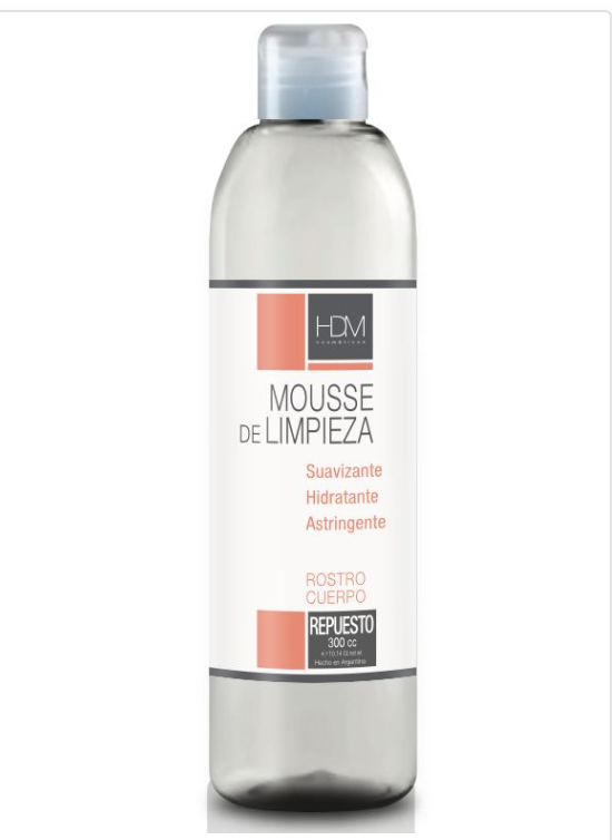 Cleansing Mousse Refill