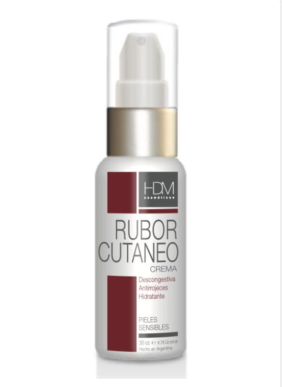 Skin Redness Relief Cream