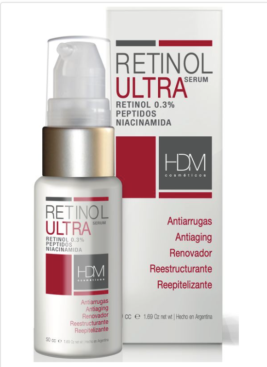 RETINOL ULTRA SERUM