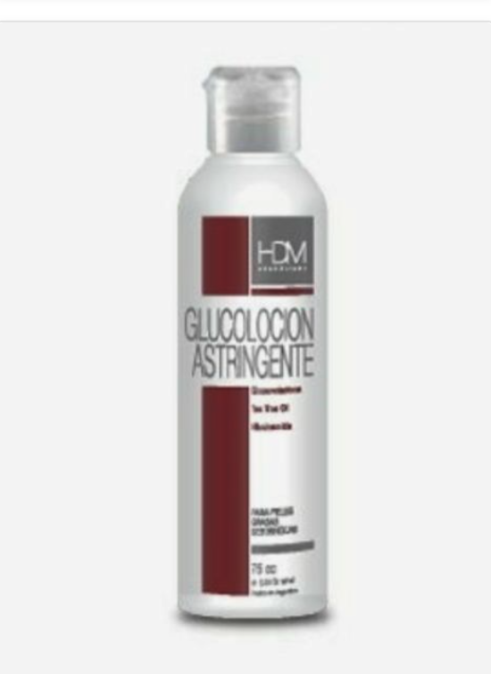 Astringent Glucolotion