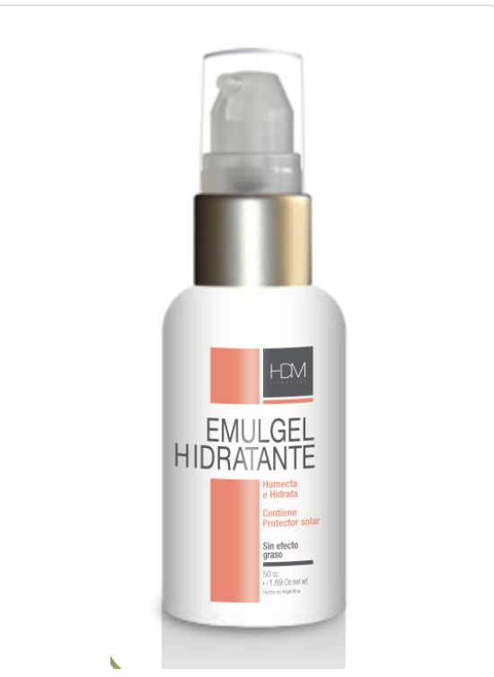 EMULGEL HIDRATANTE