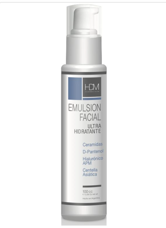 EMULSION ULTRA HIDRATANTE
