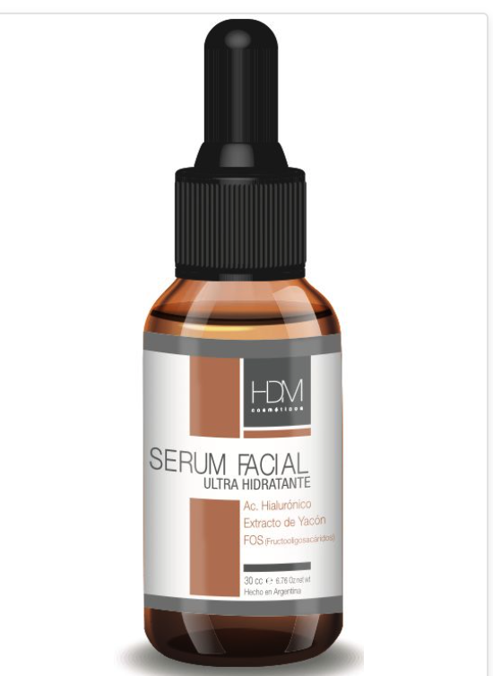 Ultra Hydrating Facial Serum