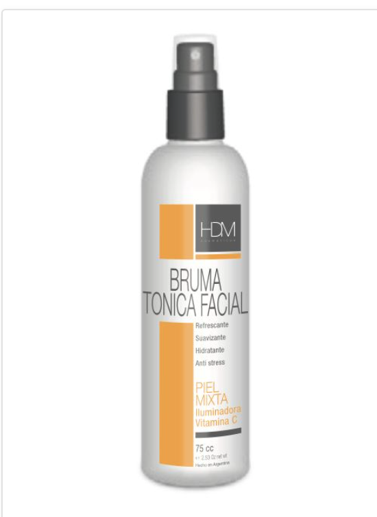 Facial Toning Mist