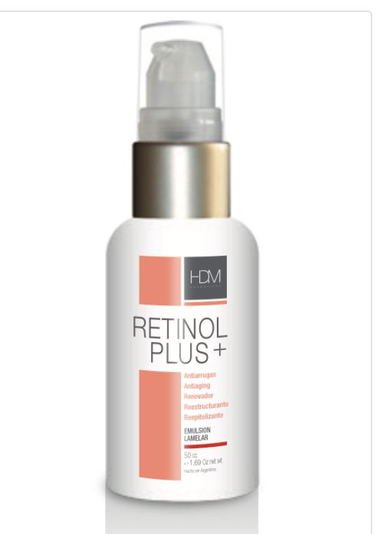 Retinol Plus+ Serum