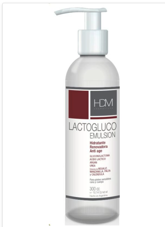 LactoGluco Emulsion