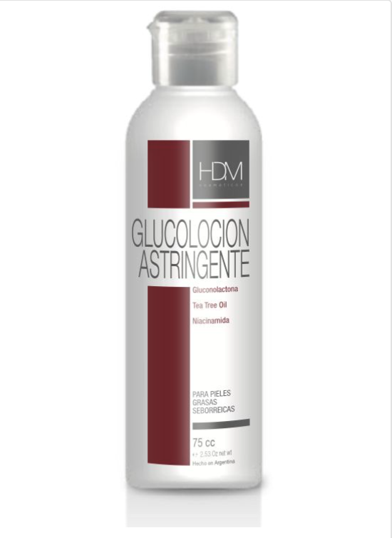 Astringent Gluco Lotion