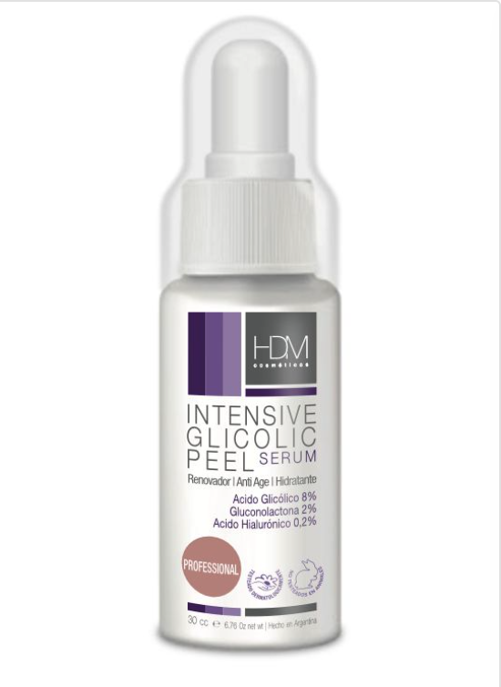 INTENSIVE GLICOLIC PEEL