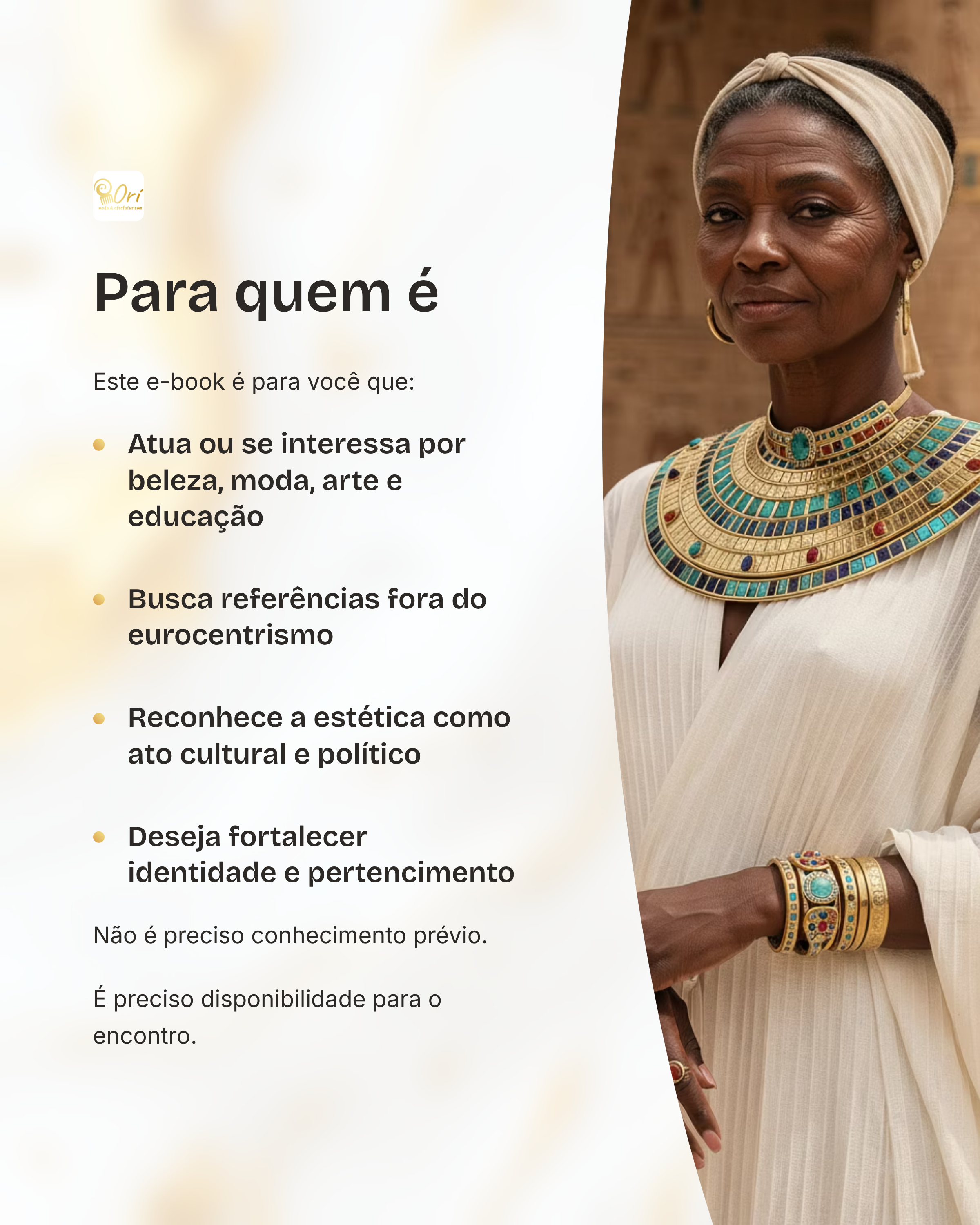 PORTAIS DE BELEZA: Brasil - África