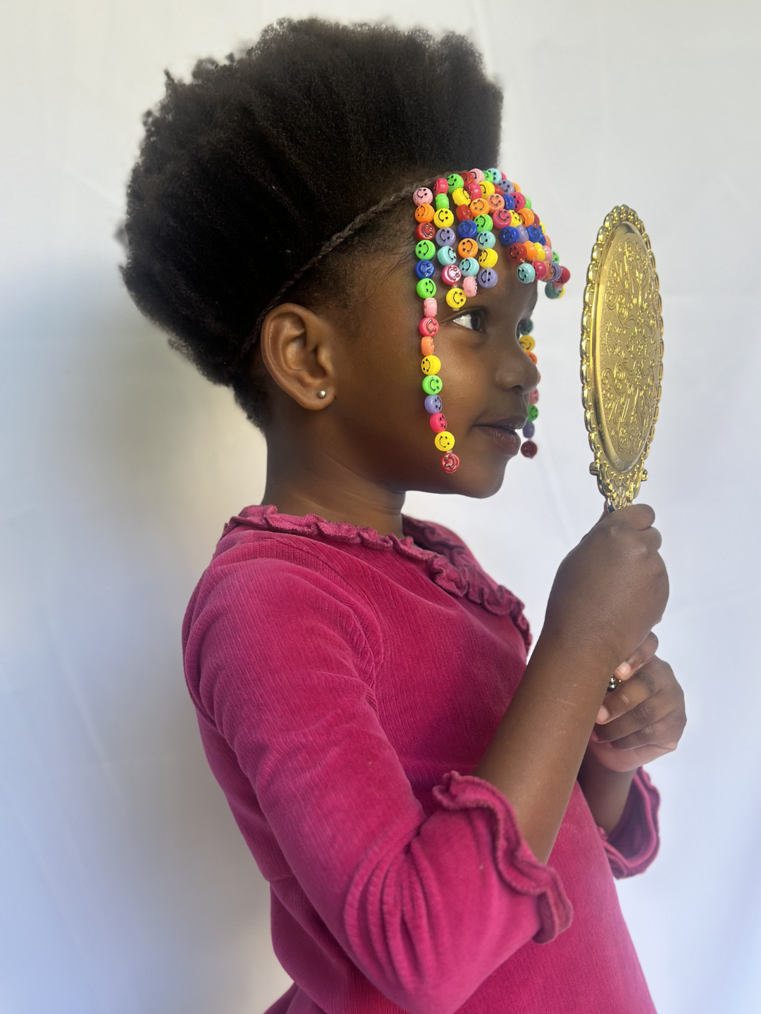 Franja Mayaka Erê – Sementes da Alegria