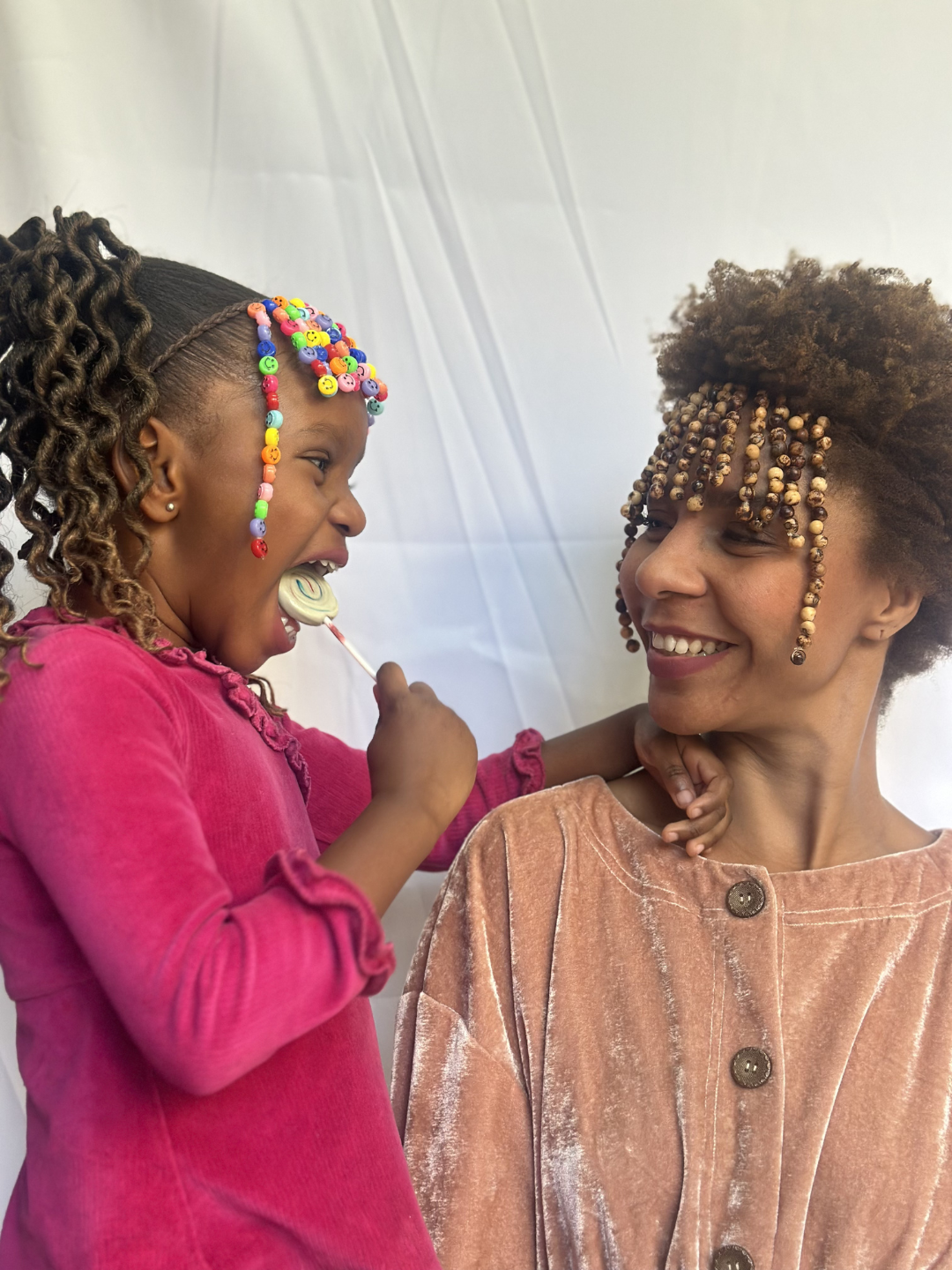 Franja Mayaka Erê – Sementes da Alegria