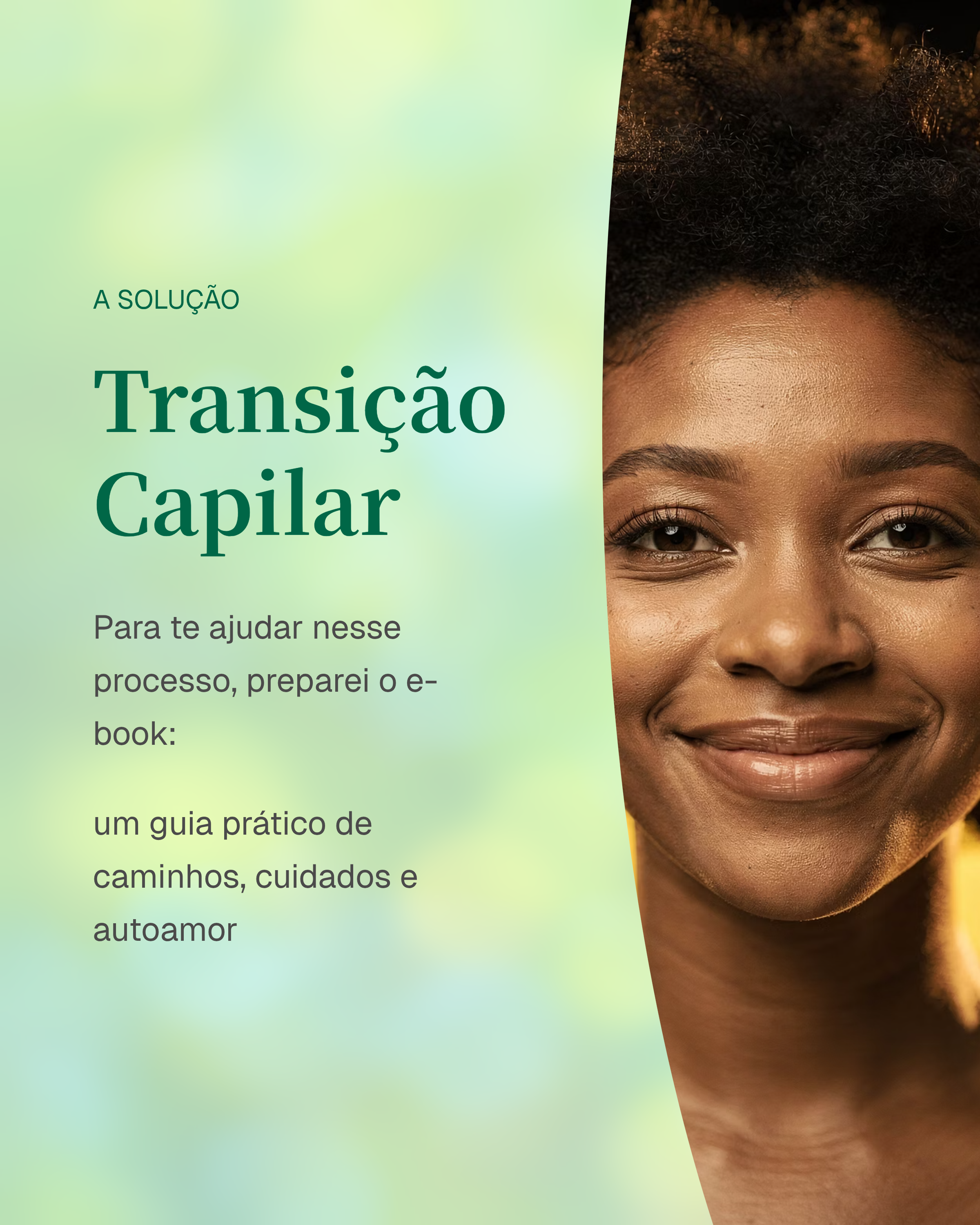 Transição Capilar
