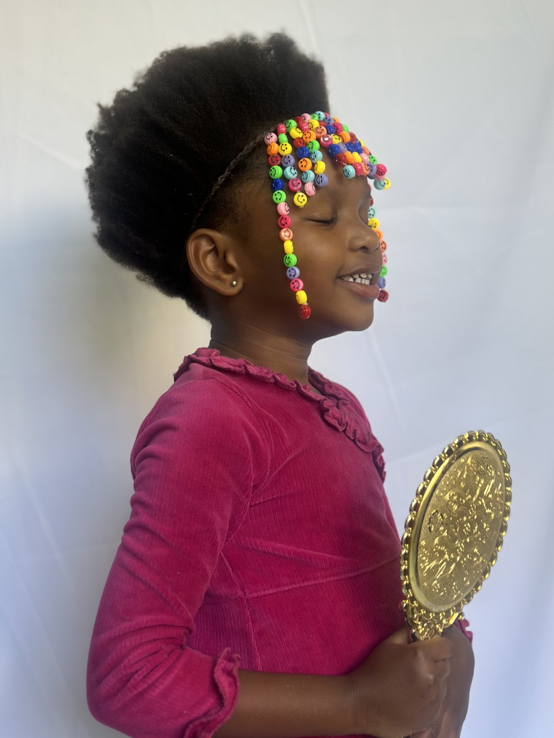 Franja Mayaka Erê – Sementes da Alegria