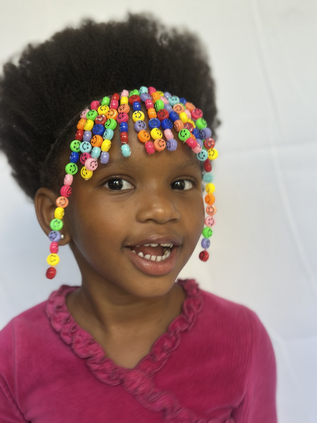 Franja Mayaka Erê – Sementes da Alegria