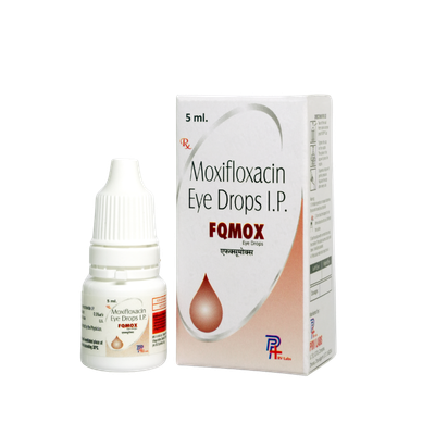 Moxifloxacin