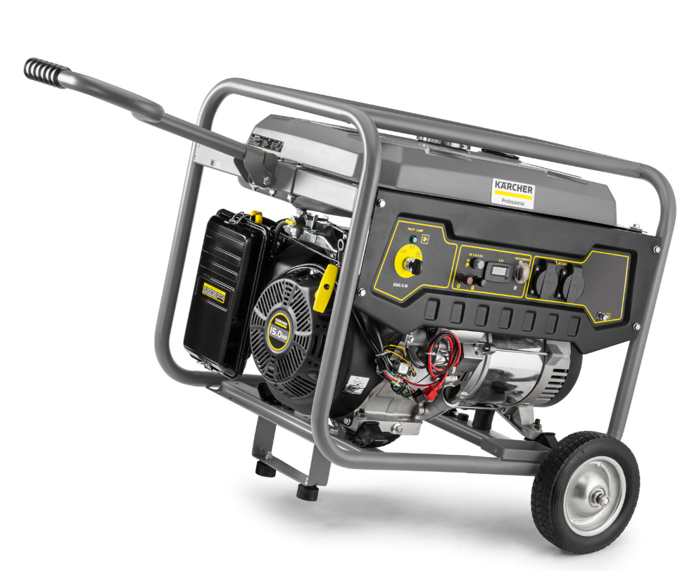 Karcher Aggregaat PGG 3/1