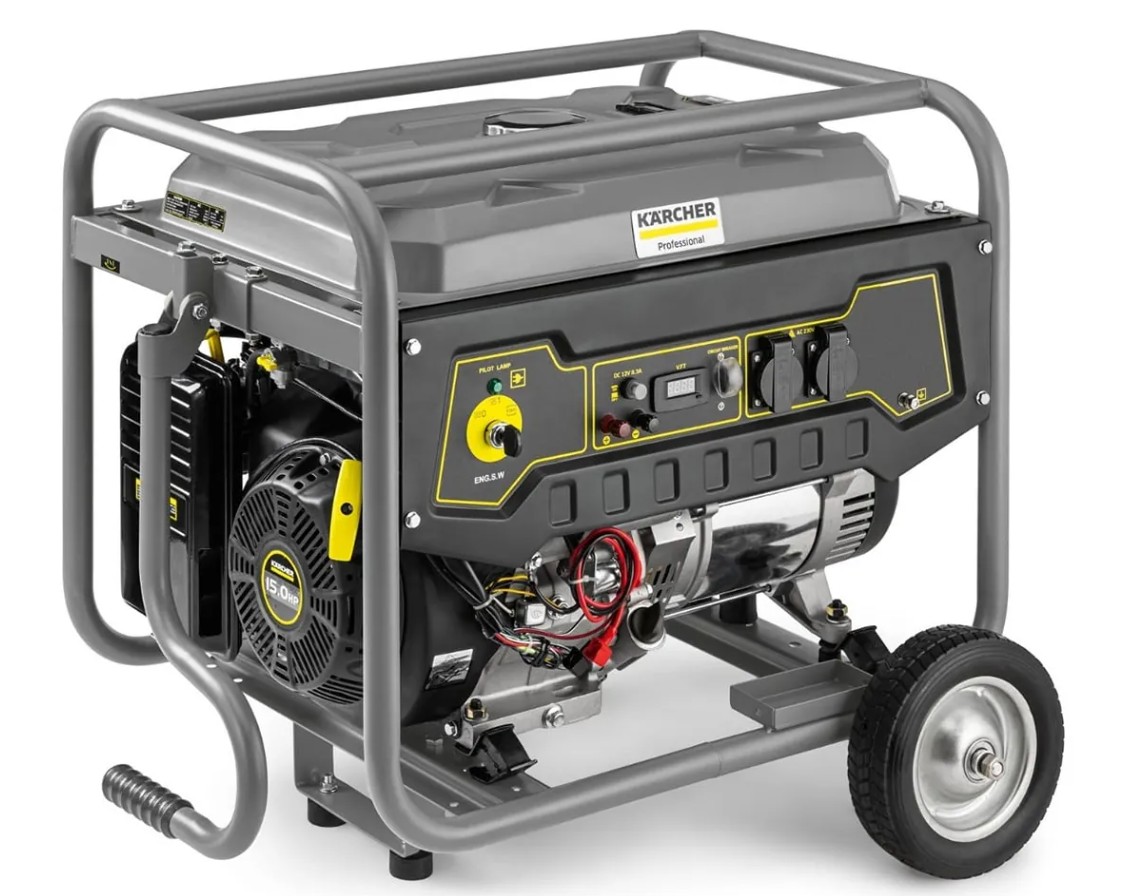 Karcher Aggregaat PGG 3/1