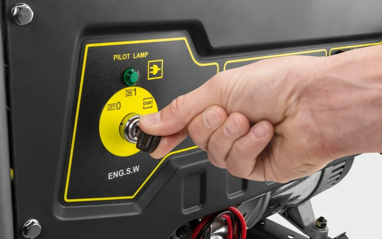 Karcher Aggregaat PGG 3/1