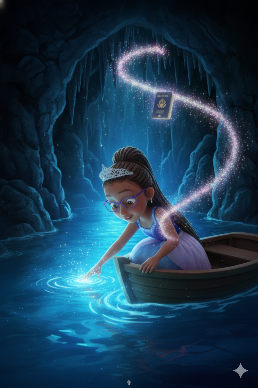 Custom Personalized Story Book