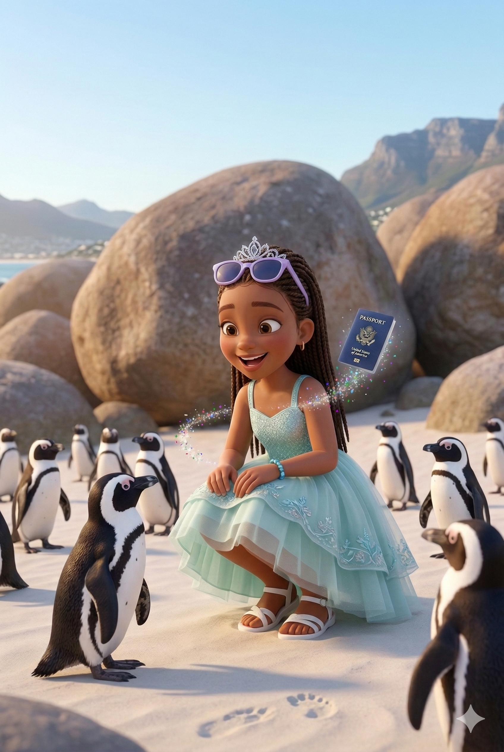 Custom Personalized Story Book