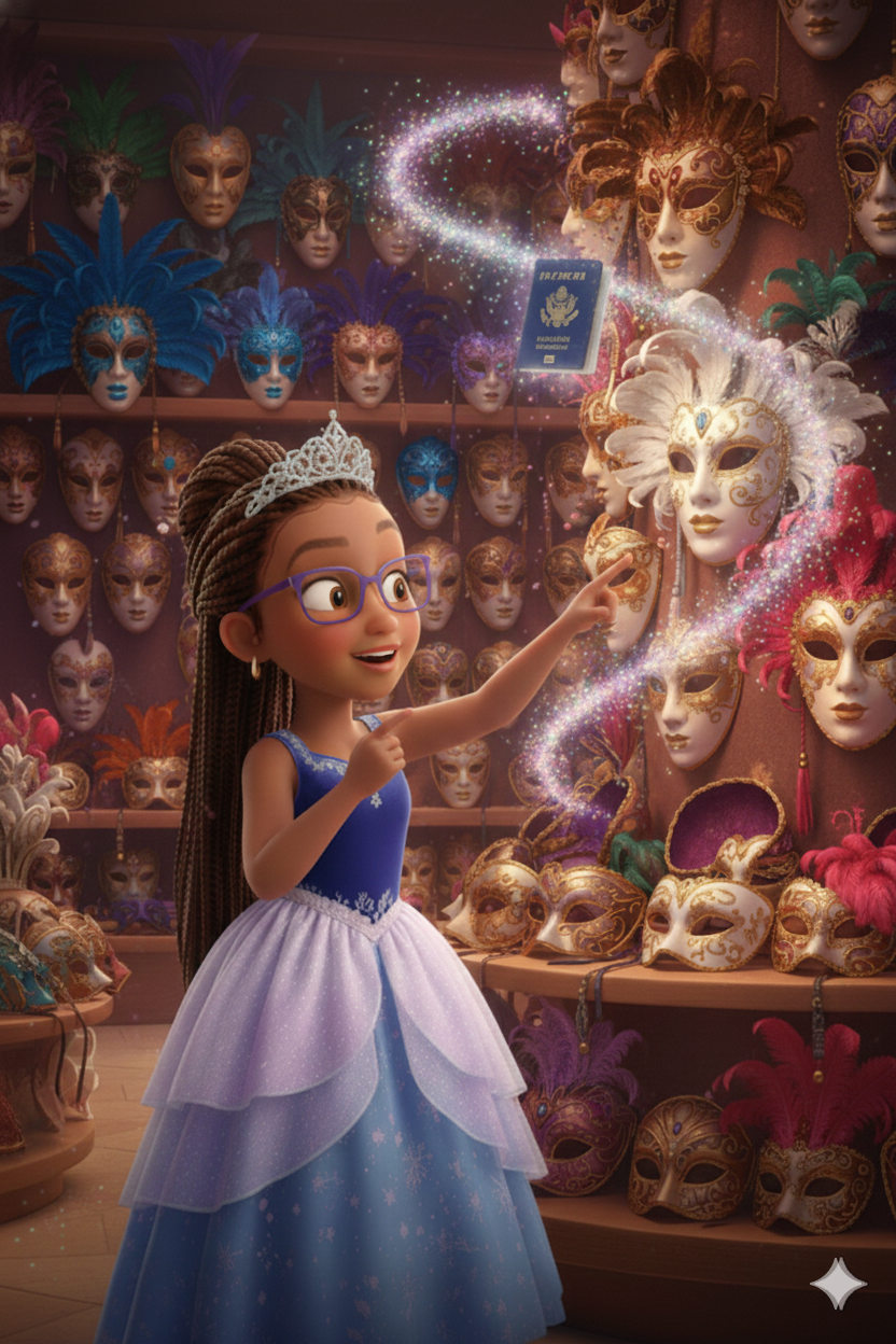 Custom Personalized Story Book