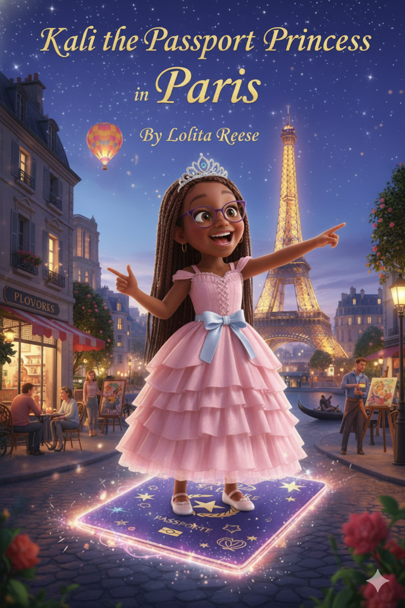 Custom Personalized Story Book