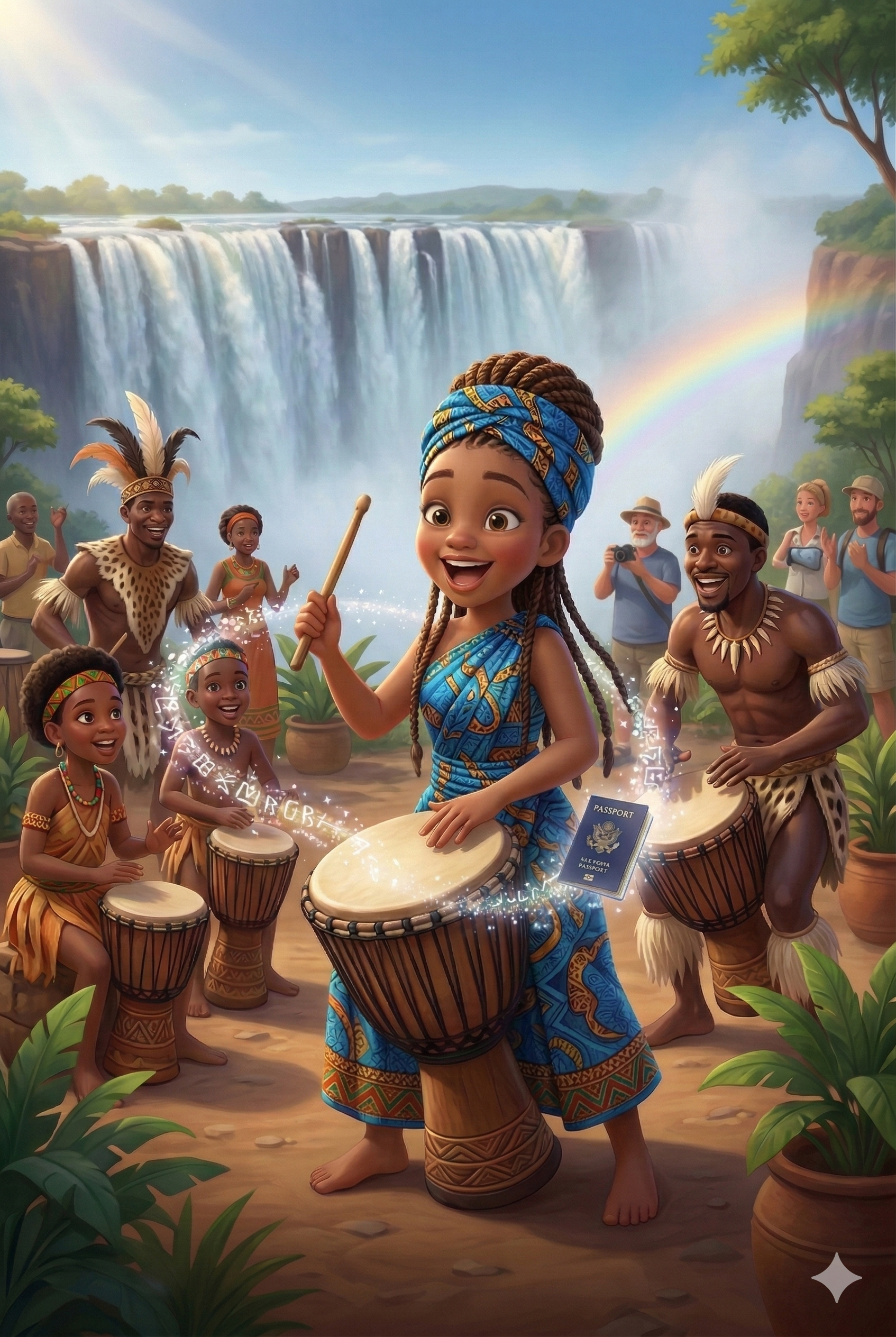 Custom Personalized Story Book