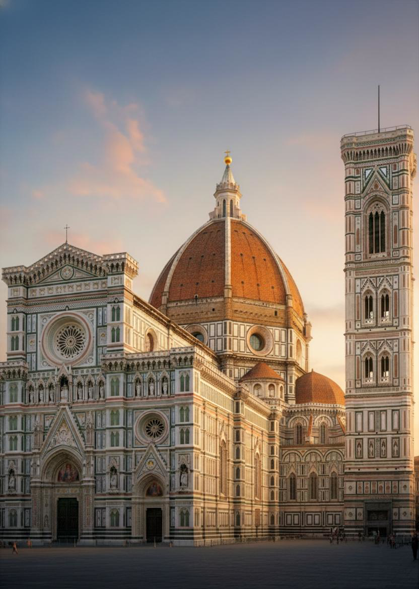 Kali the Passport Princess in Italy