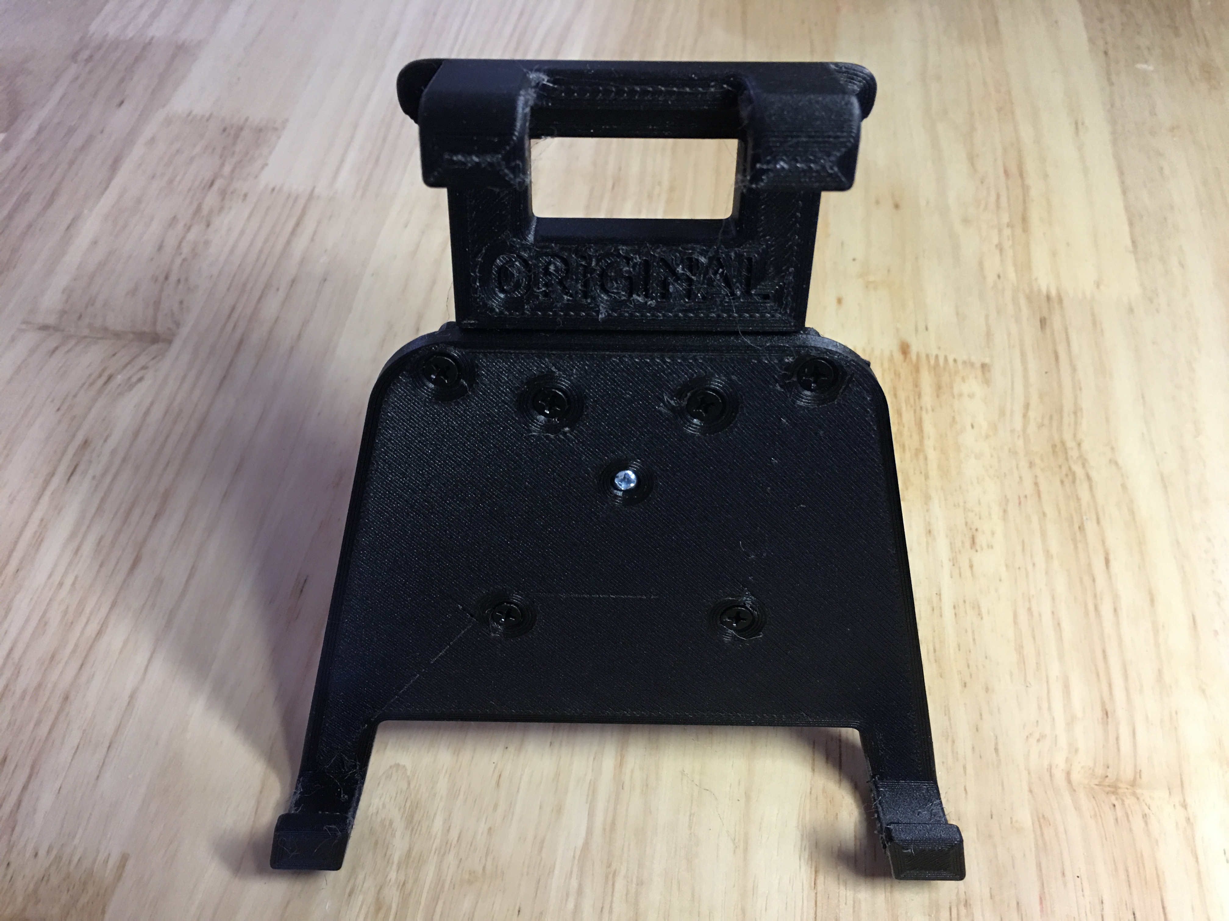 The Original Grab Bar Mount MEDIUM