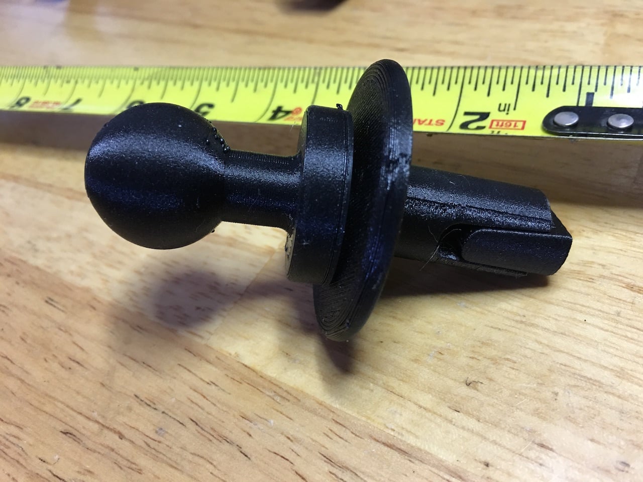 Ball mount for Ram type mounts 