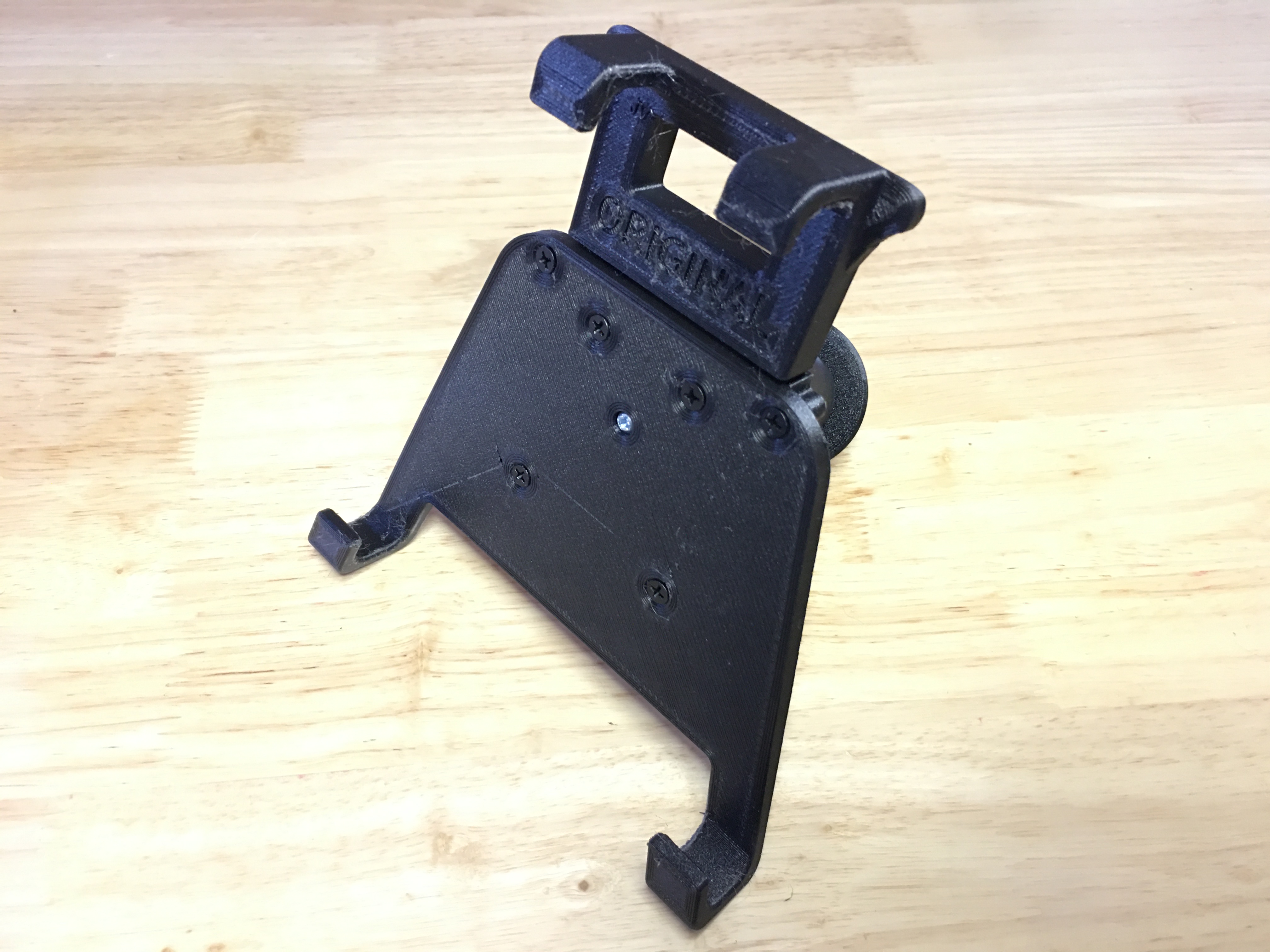 The Original Grab Bar Mount MEDIUM