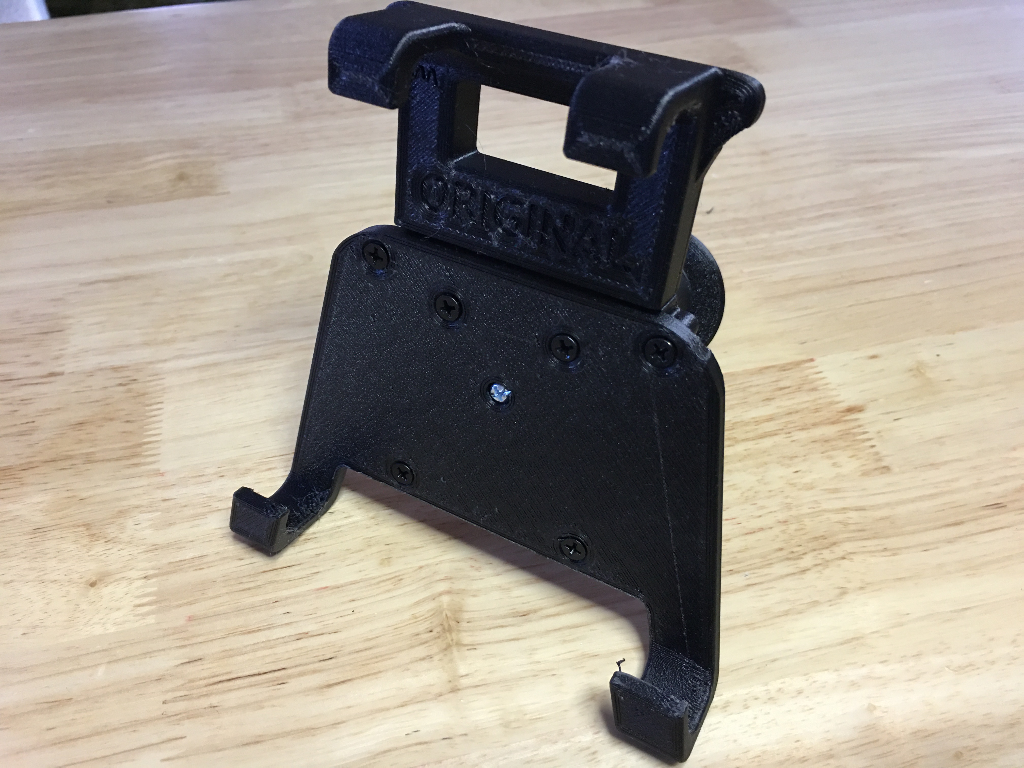 The Original Grab Bar Mount SMALL