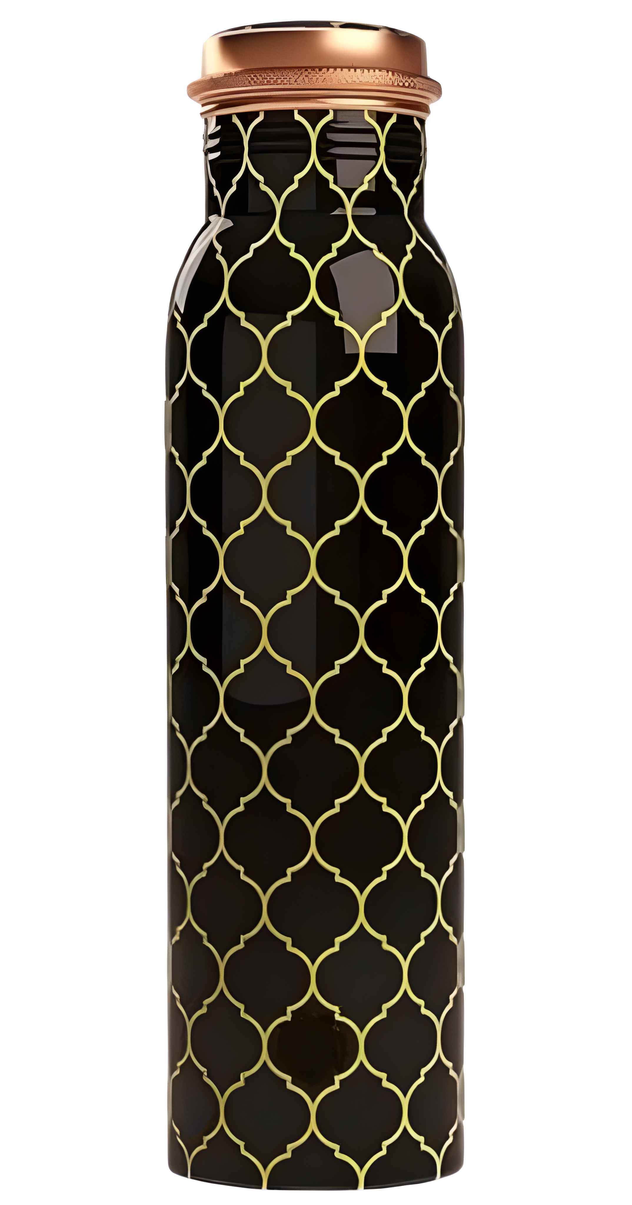 Premium Copper Water Bottle