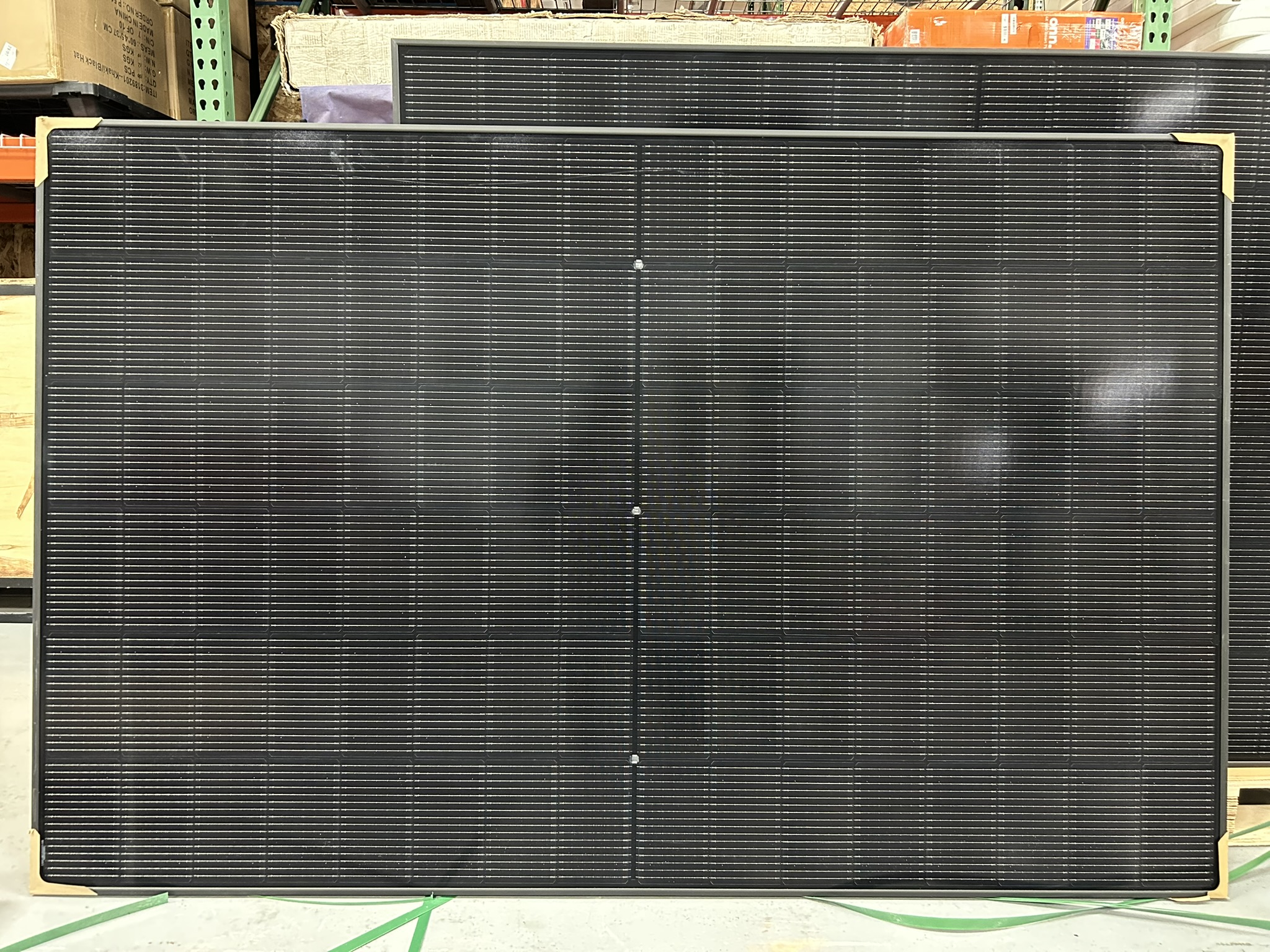 Sunevo 450W Bifacial Solar Panel (Black Frame)