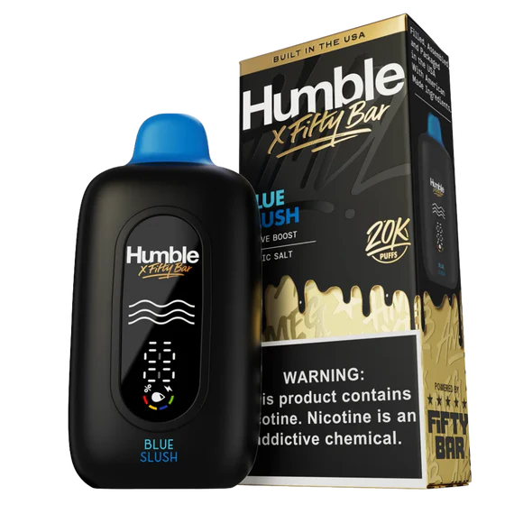 HUMBLE X Fifty Bar 20K 20000 Puffs Disposable