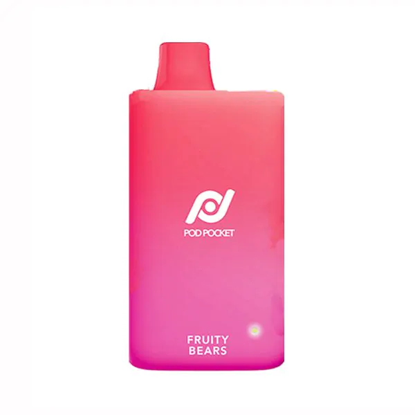Pod Pocket 7500 Rechargeable Disposable Vape