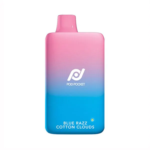 Pod Pocket 7500 Rechargeable Disposable Vape