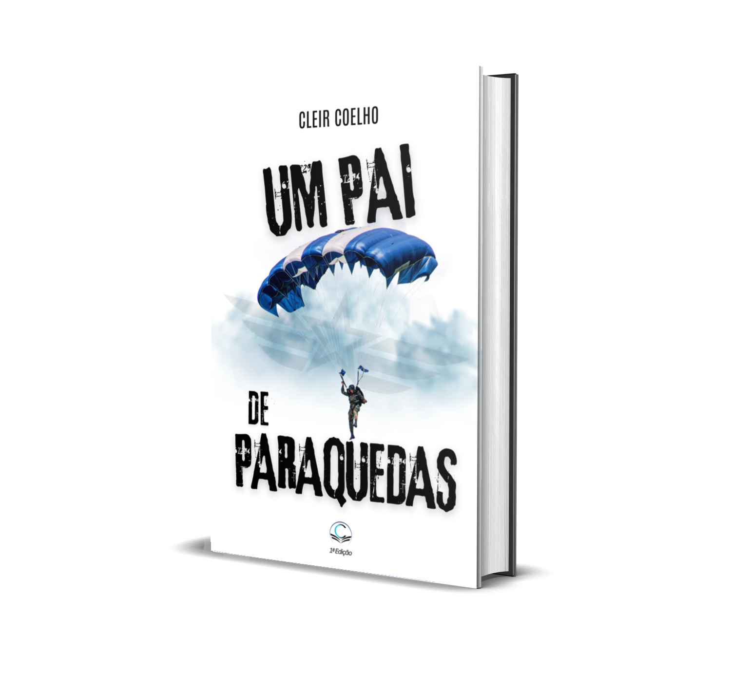 UM PAI DE PARAQUEDAS